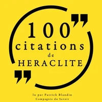 100 citations d'Héraclite