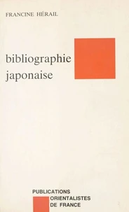 Éléments de bibliographie japonaise