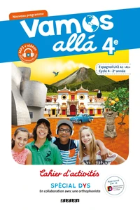 Espagnol LV2 4e Cycle 4 Vamos alla