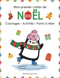 Mon premier cahier de Noël