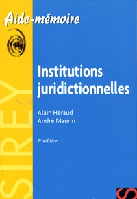 Institutions juridictionnelles