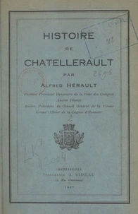 Histoire de Châtellerault (2)