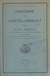Histoire de Châtellerault