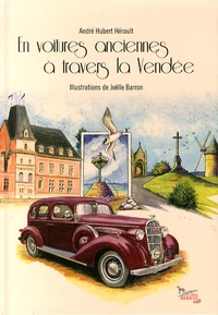 En voitures anciennes à travers la Vendée
