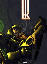 HK Cycle 2 Tome 1 : Massilia