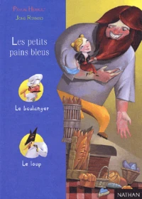 Les petits pains bleus