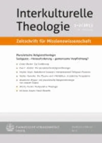 Herausforderungen der Pluralistischen Religionstheologie