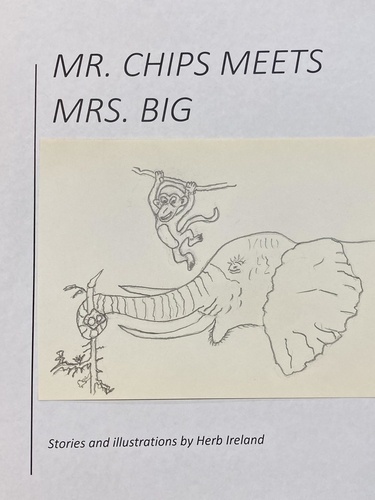  Herb Ireland - Mr. Chips Meets Mrs. Big - Mr. Chips, #1.
