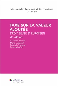 Taxe sur la valeur ajoutée