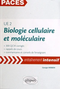 Biologie cellulaire et moléculaire UE 2