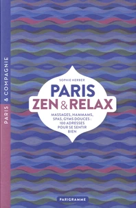 Paris zen et relax