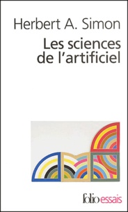 Herbert-A Simon - Les sciences de l'artificiel.