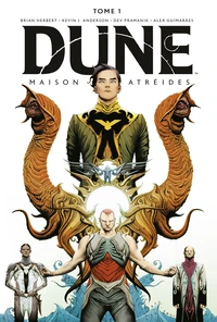 Dune : Maison Atréides Tome 1