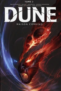 Dune : Maison Corrino Tome 2