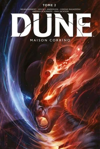 Dune : Maison Corrino Tome 2