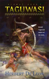 Alamat: Book 3 Taguwasi