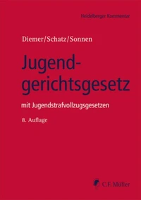 Jugendgerichtsgesetz