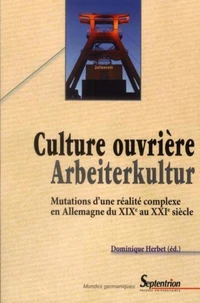 Culture ouvrière, Arbeiterkultur
