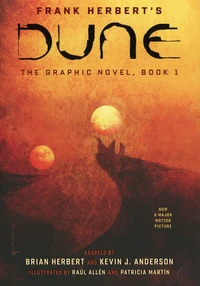 Dune The Graphic Novel Tome 1