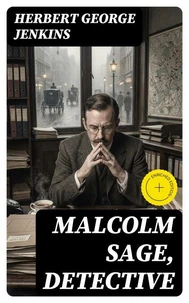 Malcolm Sage, Detective