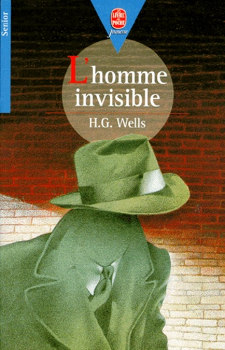 L'homme invisible - Occasion