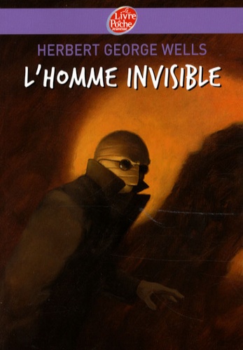 L'homme invisible de Herbert George Wells - Poche - Livre - Decitre