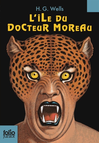 L'ile du docteur Moreau