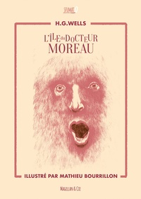 Téléchargements gratuits bookworm L'île du Docteur Moreau iBook ePub par Herbert George Wells, Mathieu Bourrillon