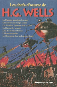 Les chefs d'oeuvre de H.G. Wells