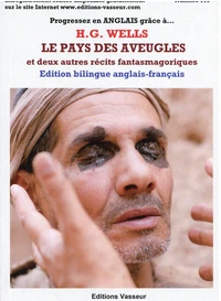 Progressez en anglais avec Le pays des aveugles et deux autres récits fantasmagoriques