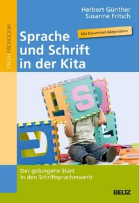 Sprache und Schrift in der Kita
