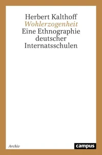Wohlerzogenheit