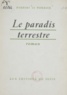 Herbert Le Porrier - Le paradis terrestre.