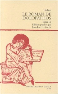 Le roman de Dolopathos