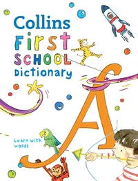 First School Dictionary ebook