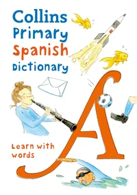 Primary Spanish Dictionary ebook