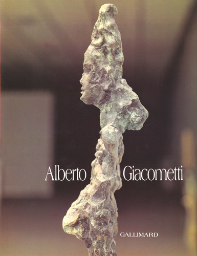 Herbert Matter et Mercedes Matter - Alberto Giacometti.