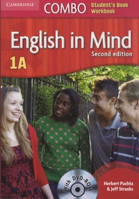 Herbert Puchta - English in Mind Combo 1A - Student's Book. 1 Cédérom