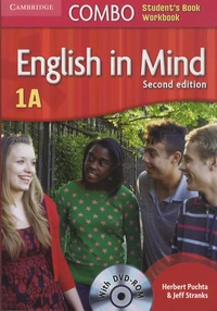 English in Mind Combo 1A