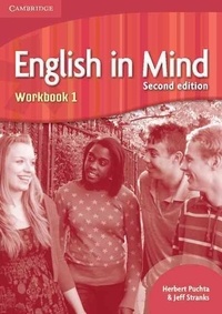 Herbert Puchta - English in mind level 1 second edition 2010 workbook.
