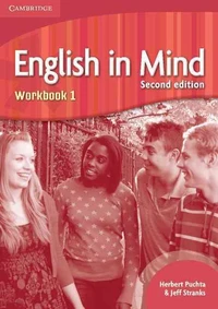 English in mind level 1 second edition 2010 workbook