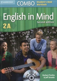 English in Mind Level 2A