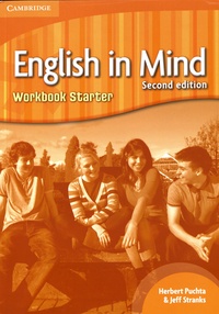 Herbert Puchta et Jeff Stranks - English in Mind - Workbook Starter.