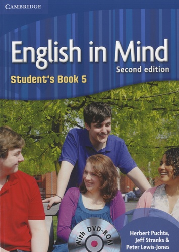 Herbert Puchta - English in Mind - Student's Book 5.
