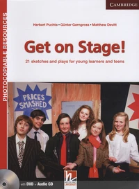 Get on Stage !