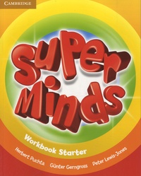 Herbert Puchta - Super Minds - Workbook Starter.