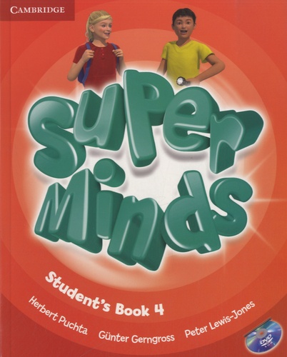 Herbert Puchta - Super Minds - Student's Book.
