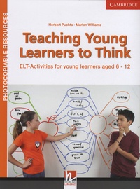 Herbert Puchta - Teaching Young Learners to Think - ELT - Activities for young learners aged 6 - 12.