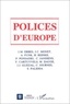 Herbert Reinke et  Collectif - Polices d'Europe.