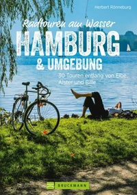 Radtouren am Wasser Hamburg &amp; Umgebung
